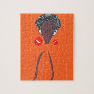 I love you Nakupenda Swahili Jigsaw Puzzle