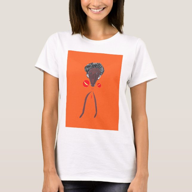 I love you Nakupenda Swahili T-Shirt (Front)
