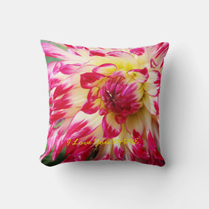 I Love You NAME Cushion