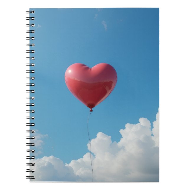 I love you notebook (Front)