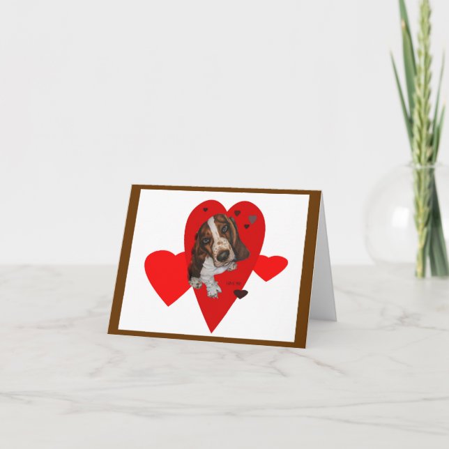 I love You Otis Card (Front)