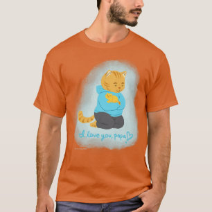 I Love You Papa T-Shirt