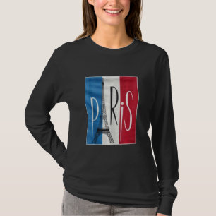 I Love You Paris Eiffel Tower Best From Paris & F T-Shirt