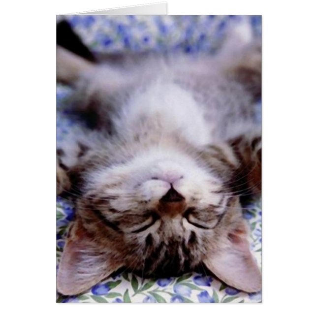 I love you picture card (Front)