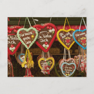I Love You Postcard