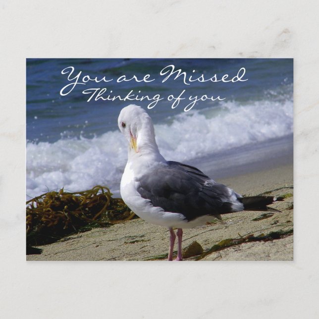 I love You_ Postcard (Front)