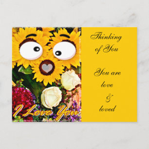 I Love You_ Postcard