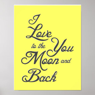 I Love You... Poster