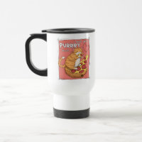 I Love You Purrry Much Funny Cat Lover Gift