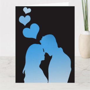 I LOVE YOU ROMANTIC GREETING CARDS