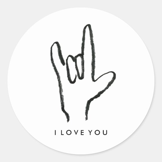 How To Say I Love You In Sign Language Uk