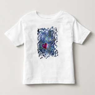 I LOVE YOU / sign language Toddler T-Shirt