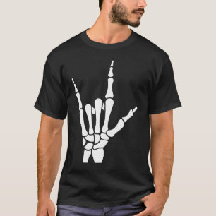 I love you skeleton hand T-Shirt