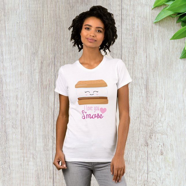 I Love You Smore T-Shirt (Creator Uploaded)