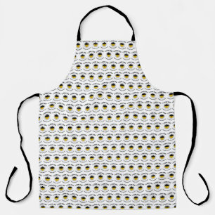 I love you s'mores everyday apron