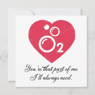 I love you so much my love holiday card