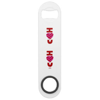 I Love You Speed Bottle Opener