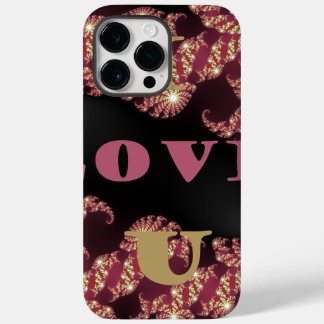 I Love You Sweetheart Case-Mate iPhone 14 Pro Max Case