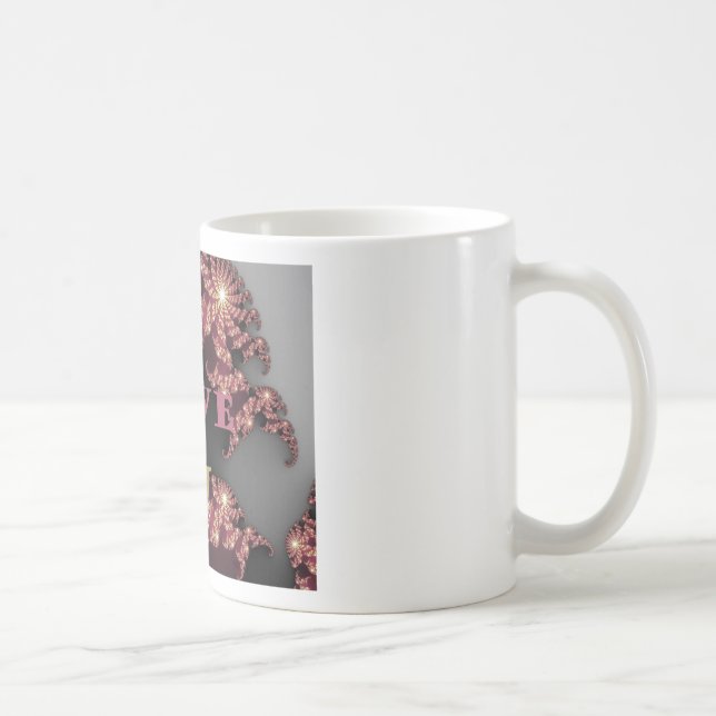 I Love You Sweetheart Coffee Mug (Right)