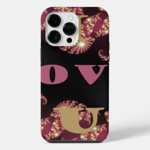 I Love You Sweetheart iPhone 14 Pro Max Case