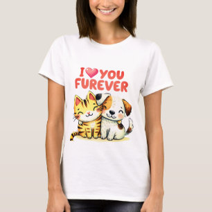 I Love you T-Shirt