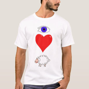 I love you T-Shirt