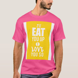 I love you T-Shirt