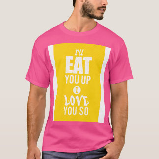 I love you T-Shirt