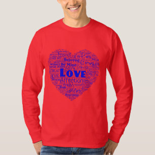i love you T-Shirt
