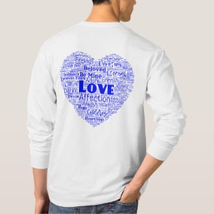 I Love You T-Shirt