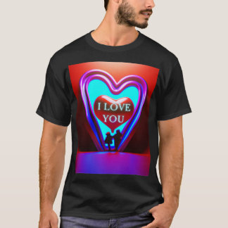 i love you T-Shirt