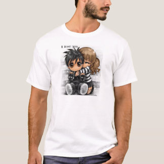 I Love You... T-Shirt
