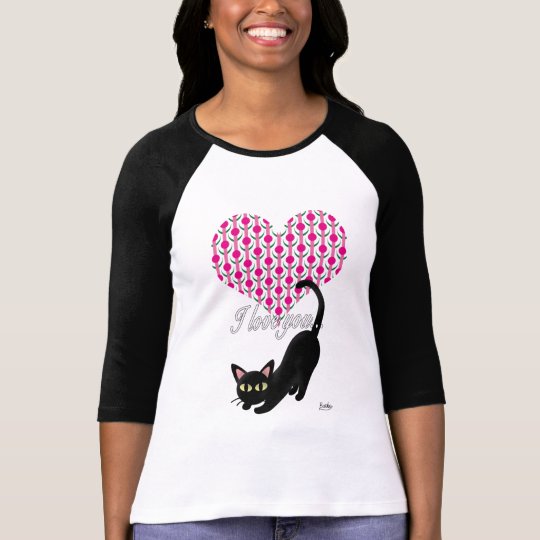 I love you T-Shirt