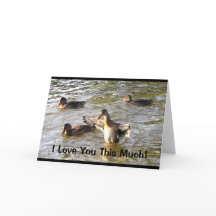 I Love You This Much Father's Day