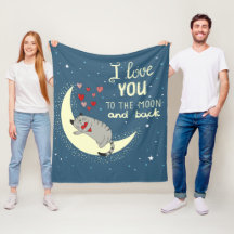 I Love You To The Moon and Back