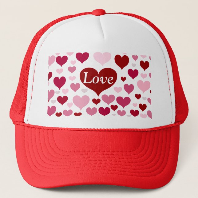 I Love You_ Trucker Hat (Front)