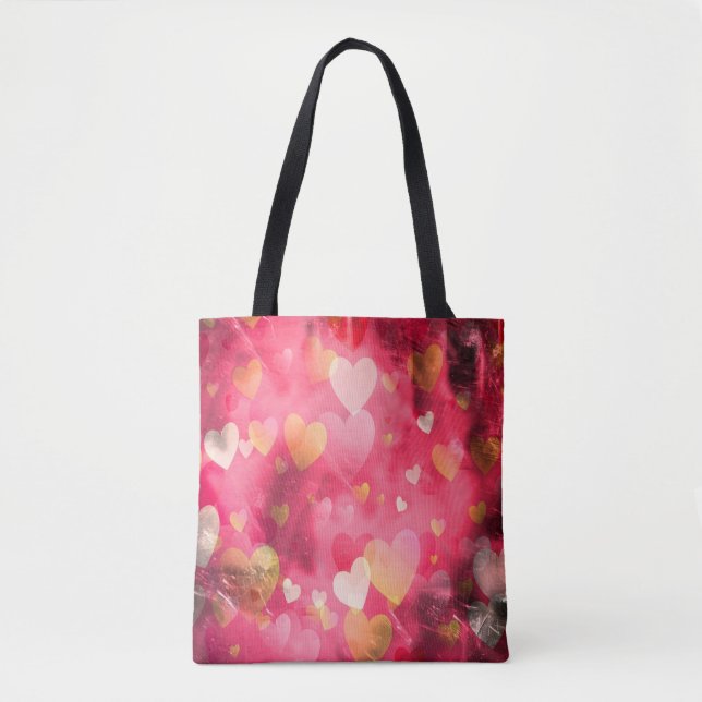 I love you, Valentine’s Day. Tote Bag (Front)