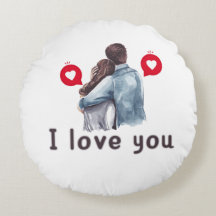 I love you valentine trending Ornament designs 
