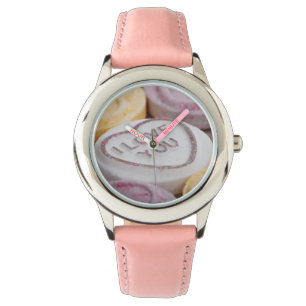 "I Love You" watches