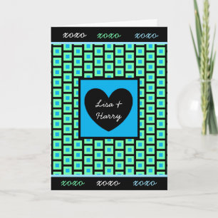 I Love You With all My Heart Romantic  Card