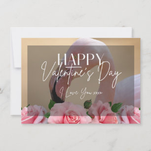 I Love You XOXO Happy Valentine's Day Card