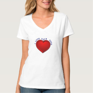 I Love Your Guts T-Shirt