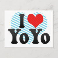 I Love YoYo