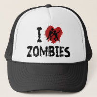 I Love Zombies