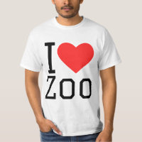 I love zoo