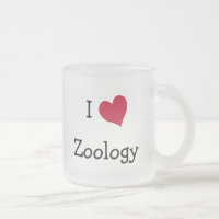 I Love Zoology