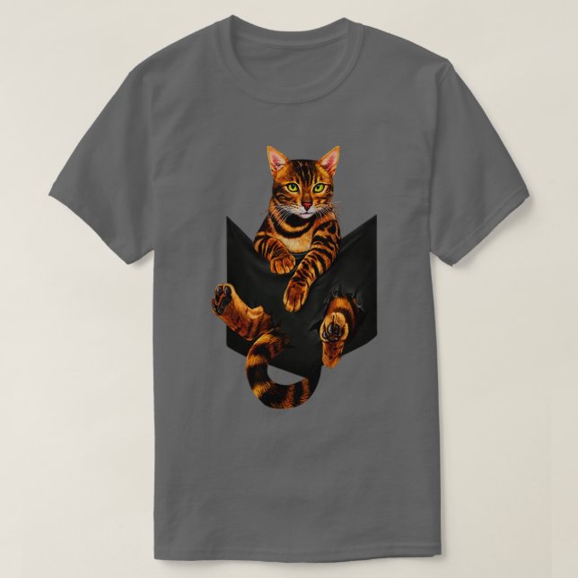 I loveCat T-Shirt (Design Front)