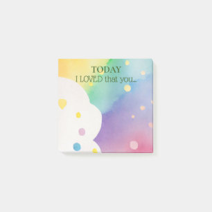 I LOVED that you DID Notes