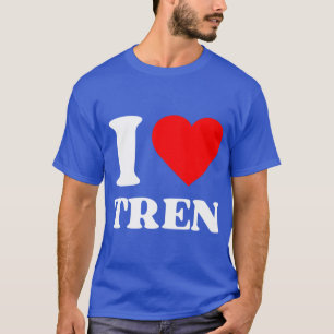 I Loverenrenbolone Steroids Gym Humor Meme Workout T-Shirt