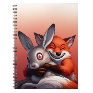 I Loves Yer, Buddy! Notebook
